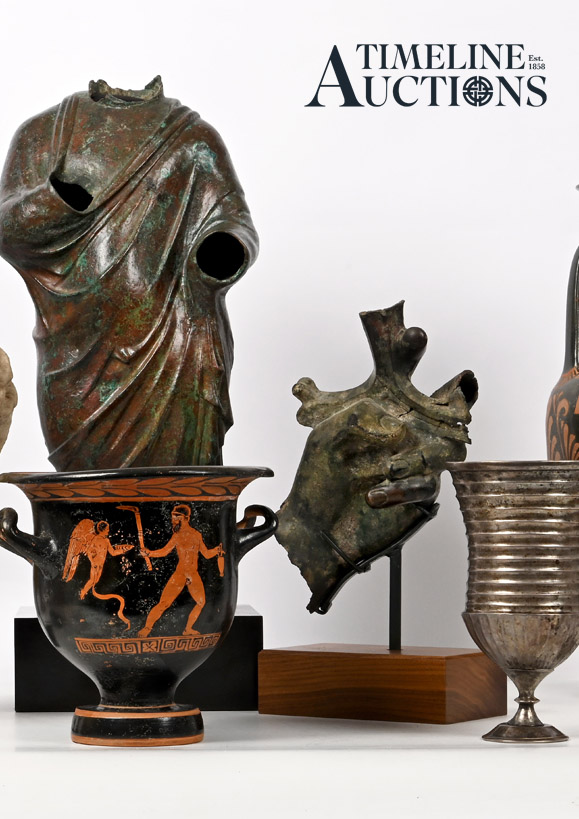 Important Antiquities, Ancient Art & JewelleryOpen for Entries
